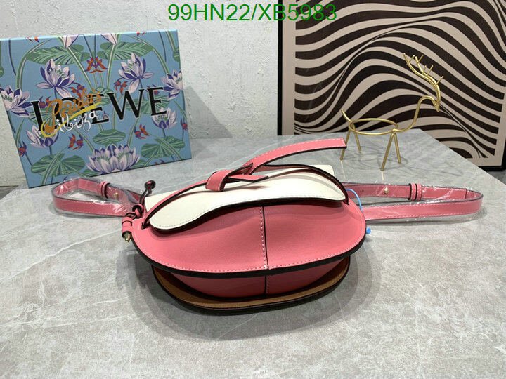 Loewe Bag-(4A)-Gate-,Code: XB5983,$ 129USD