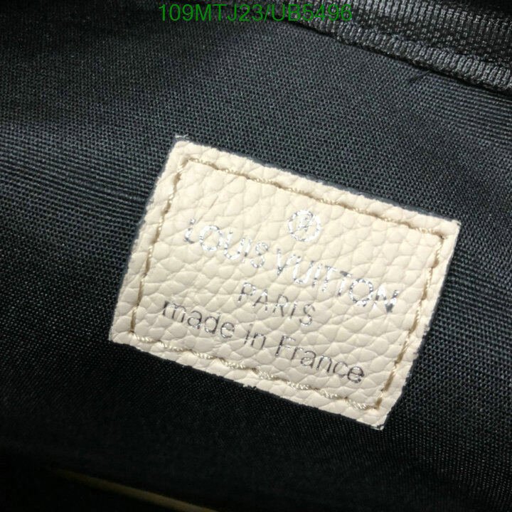 LV Bag-(4A)-Backpack- Code: UB5496 $ 142USD