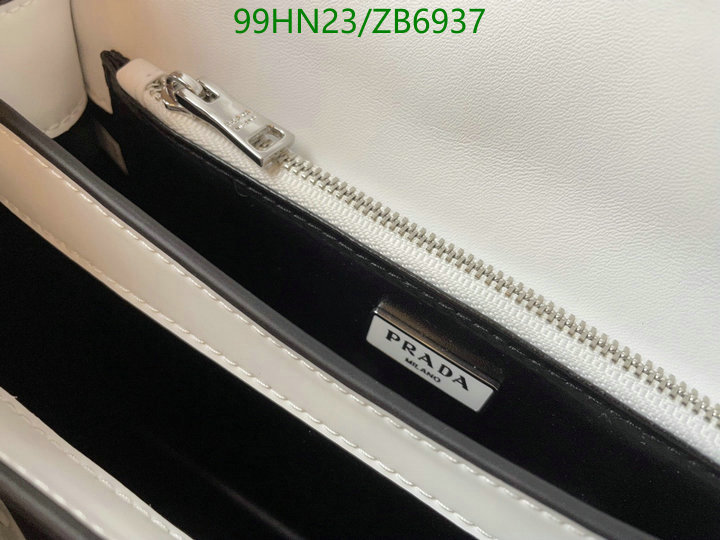 Prada Bag-(4A)-Diagonal-,Code: ZB6937,$ 129USD