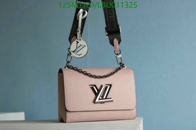 LV Bags-(4A)-Pochette MTis Bag-Twist-,Code: LBU011325,$ 163USD