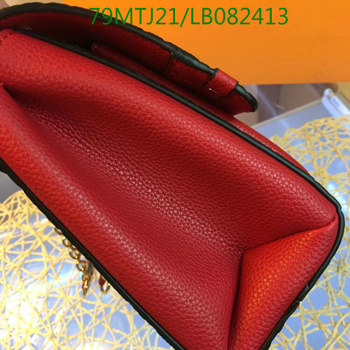 LV Bags-(4A)-Pochette MTis Bag-Twist-,Code: LB082413,$ 103USD