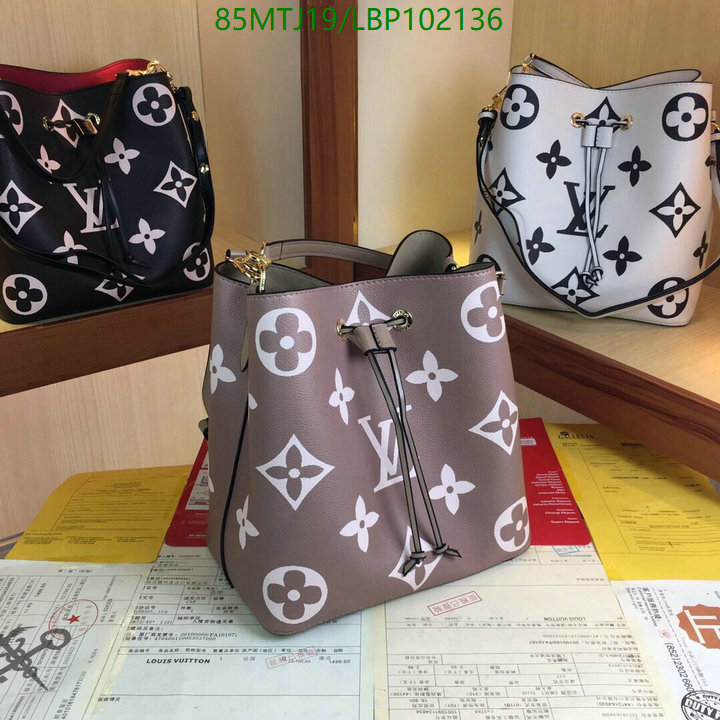 LV Bags-(4A)-Nono-No Purse-Nano No-,Code: LBP102136,$ 111USD