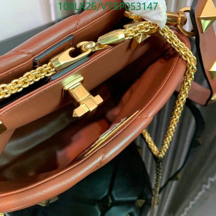 Valentino Bag-(4A)-Roman Stud-,Code: VTBP053147,$ 163USD