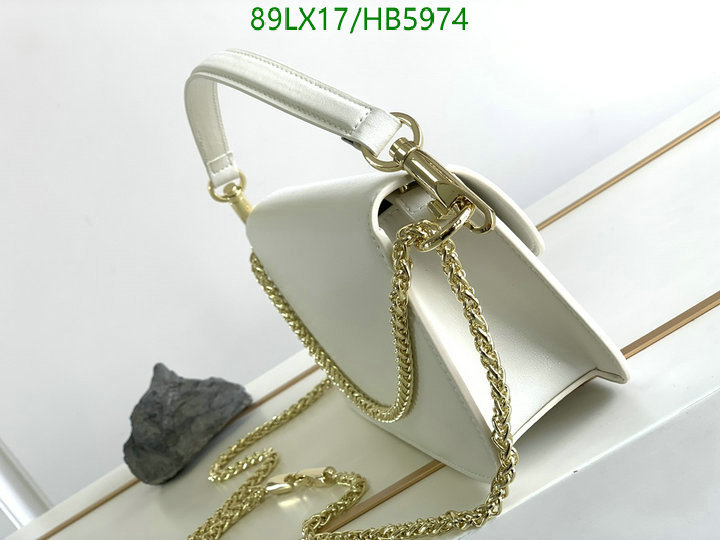 Valentino Bag-(4A)-LOC-V Logo ,Code: HB5974,$ 116USD