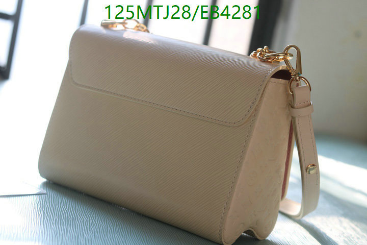 LV Bag-(4A)-TWIST Code: EB4281 $ 163USD