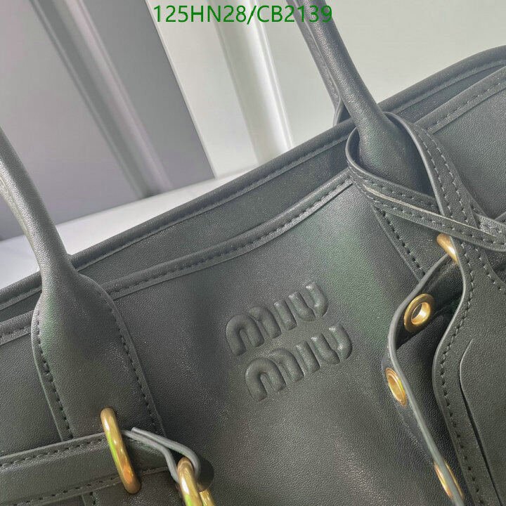 Miu Miu Bag-(4A)-Handbag- Code: CB2139 $ 163USD