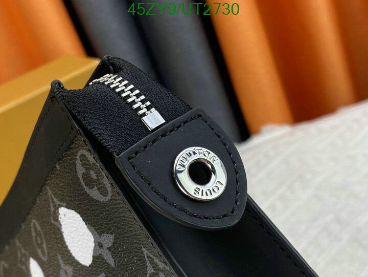 LV Bag-(4A)-Wallet- Code: UT2730 $ 59USD