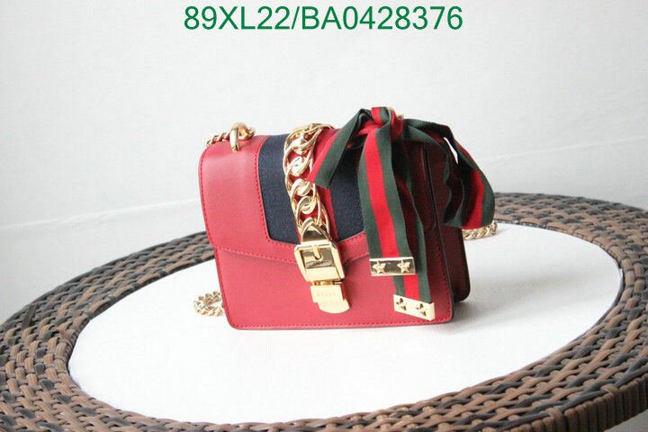 Gucci Bag-(4A)-Diagonal-,Code:BA0428376,$ 116USD