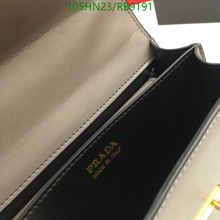 Prada Bag-(4A)-Diagonal- Code: RB9191 $ 137USD