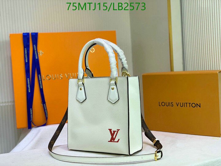 LV Bags-(4A)-Pochette MTis Bag-Twist-,Code: LB2573,$ 98USD