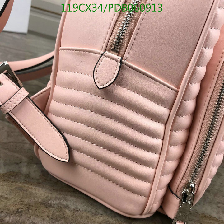 Prada Bag-(4A)-Backpack-,Code: PDB060913,$ 155USD