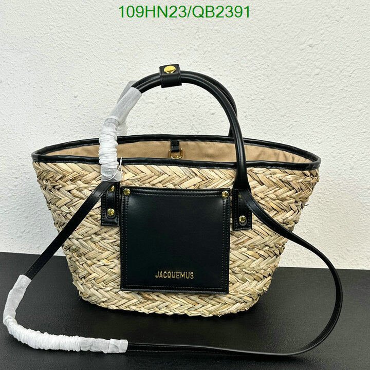 Jacquemus Bag-(4A)-Handbag- Code: QB2391 $ 142USD