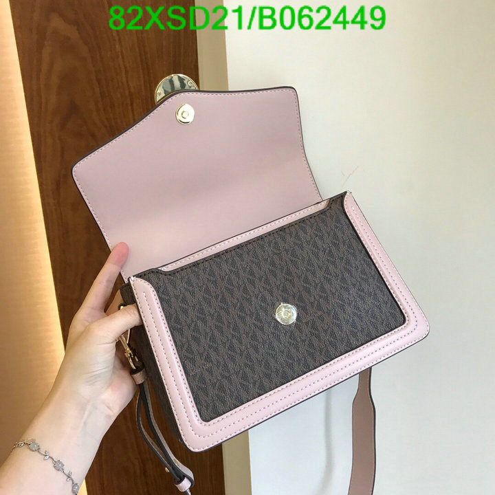 Michael Kors Bag-(4A)-Diagonal-,Code: B062449,$ 107USD