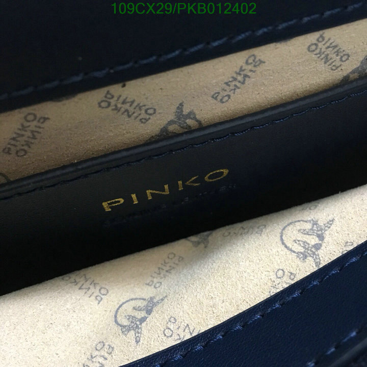 PINKO Bag-(4A)-Diagonal-,Code: PKB012402,$ 142USD