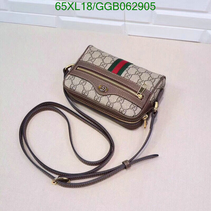 Gucci Bag-(4A)-Ophidia-G,Code: GGB062905,$ 85USD