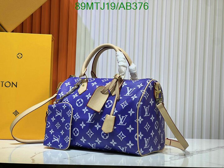 LV Bag-(4A)-Speedy- Code: AB376 $ 116USD
