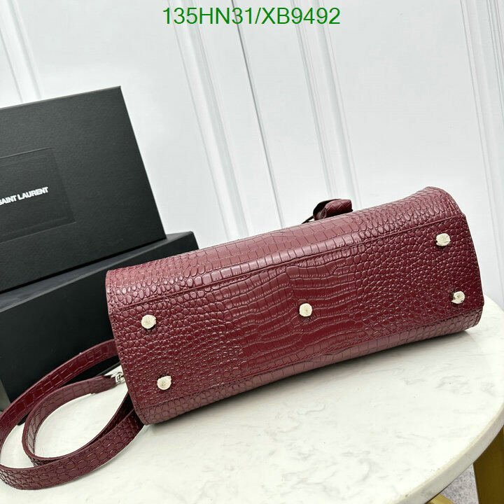 YSL Bag-(4A)-Handbag- Code: XB9492