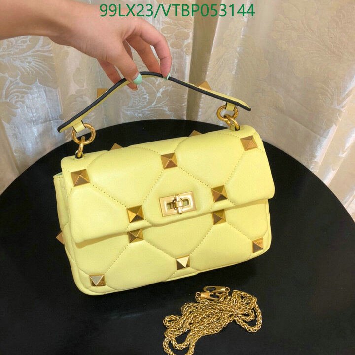 Valentino Bag-(4A)-Roman Stud-,Code: VTBP053144,$ 129USD
