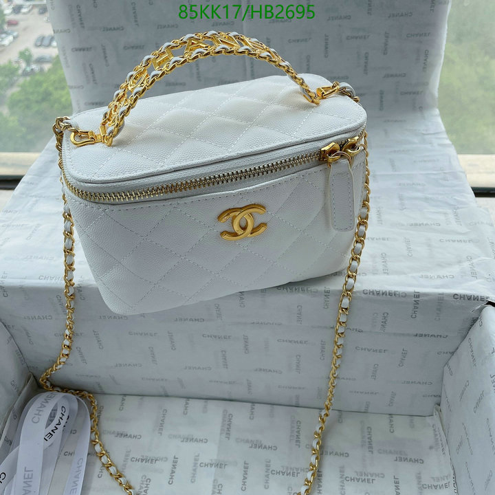 Chanel Bags-(4A)-Vanity Code: HB2695 $ 111USD
