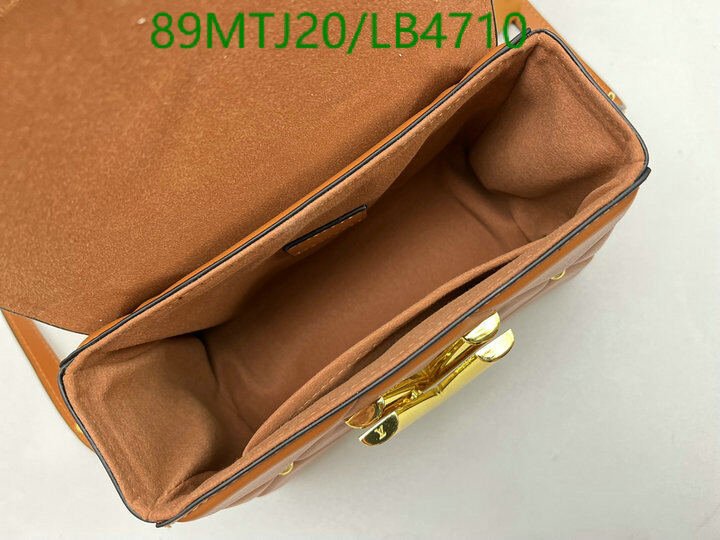 LV Bags-(4A)-Pochette MTis Bag-Twist-,Code: LB4710,$ 116USD
