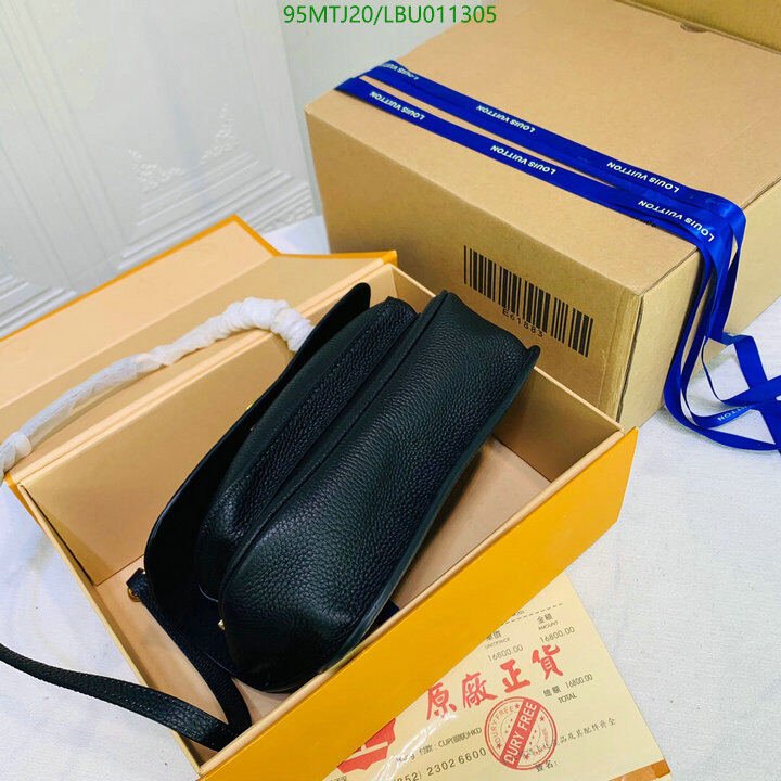 LV Bags-(4A)-Pochette MTis Bag-Twist-,Code: LBU011305,$ 124USD