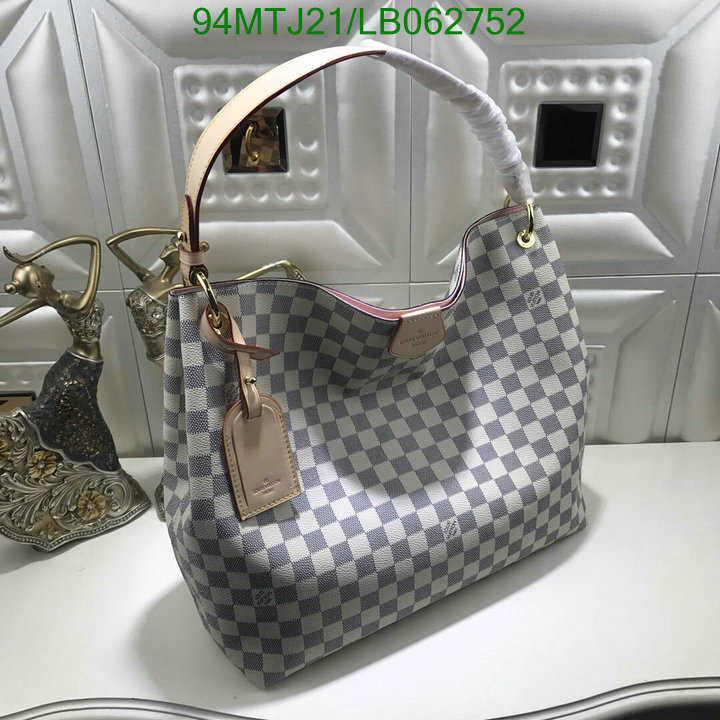 LV Bags-(4A)-Handbag Collection-,Code: LB062752,$ 123USD