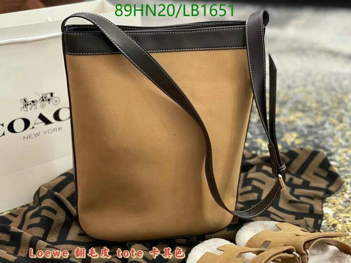 Loewe Bag-(4A)-Diagonal-,Code: LB1651,$ 116USD