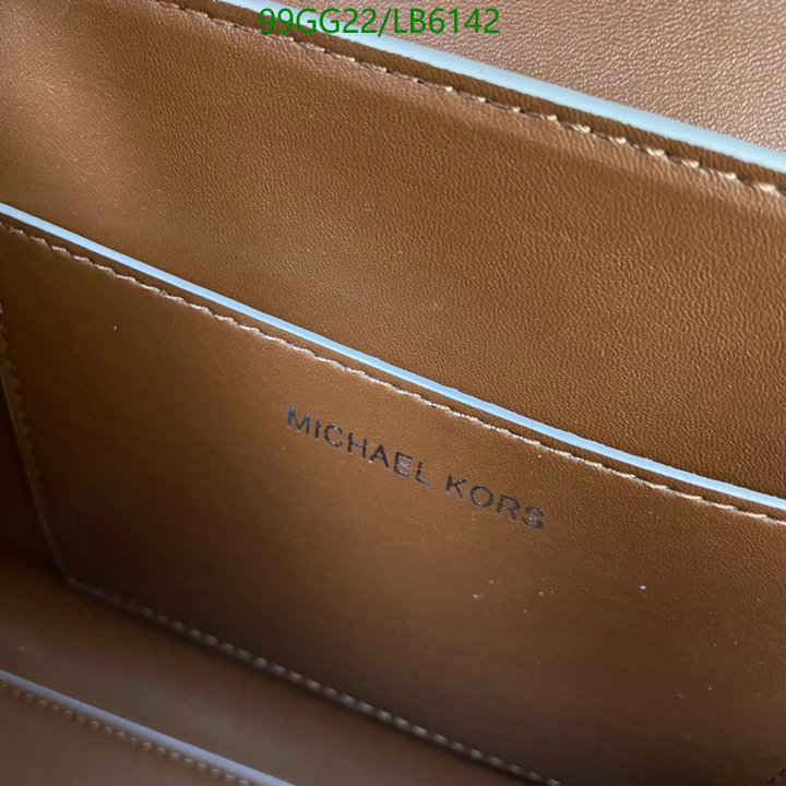 Michael Kors Bag-(4A)-Diagonal-,Code: LB6142,$ 129USD