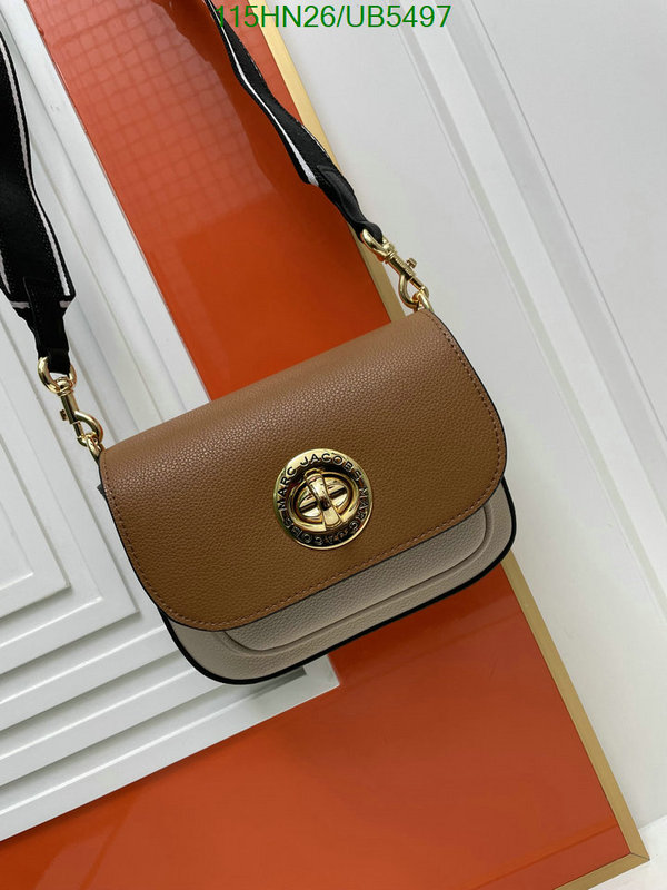 Marc Jacobs Bag-(4A)-Diagonal- Code: UB5497 $ 150USD