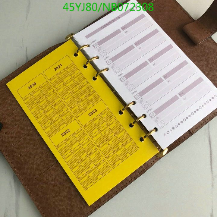 LV Bags-(4A)-Wallet-,Code: NB072308,$ 59USD