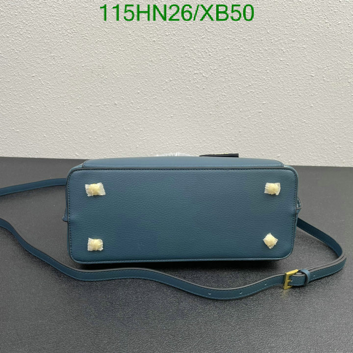 Prada Bag-(4A)-Handbag-,Code: XB50,$ 150USD