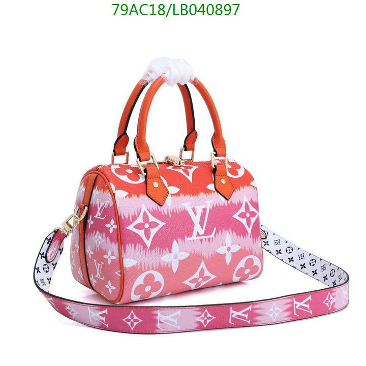 LV Bags-(4A)-Speedy-,Code: LB040897,$ 103USD