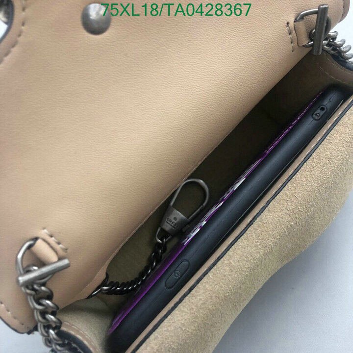 Gucci Bag-(4A)-Wallet-,Code:TA0428367,$ 98USD