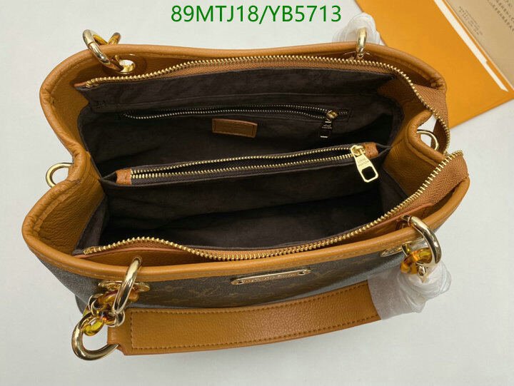 LV Bags-(4A)-Pochette MTis Bag-Twist-,Code: YB5713,$ 116USD