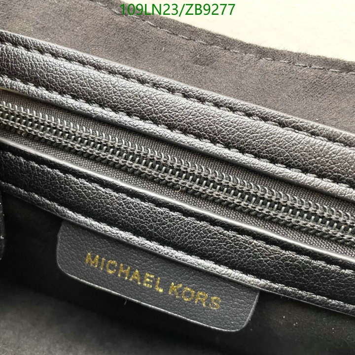 Michael Kors Bag-(4A)-Diagonal-,Code: ZB9277,$ 142USD
