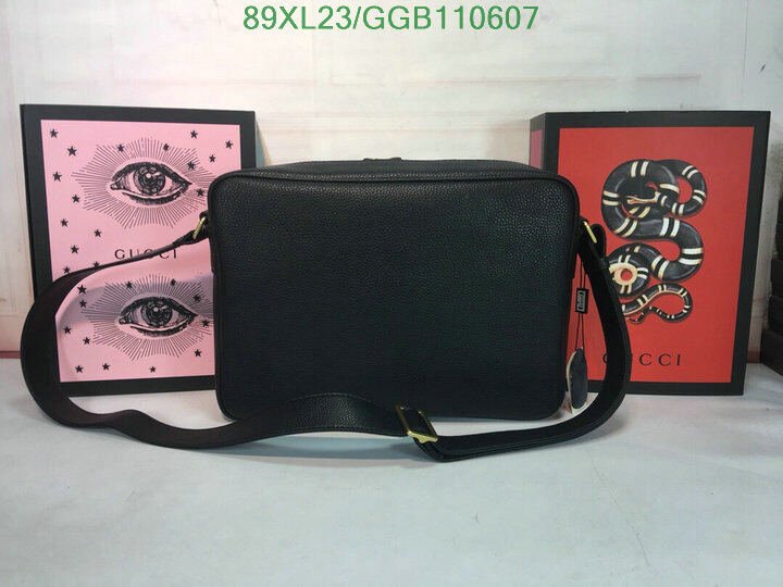 Gucci Bag-(4A)-Diagonal-,Code: GGB110607,$ 116USD