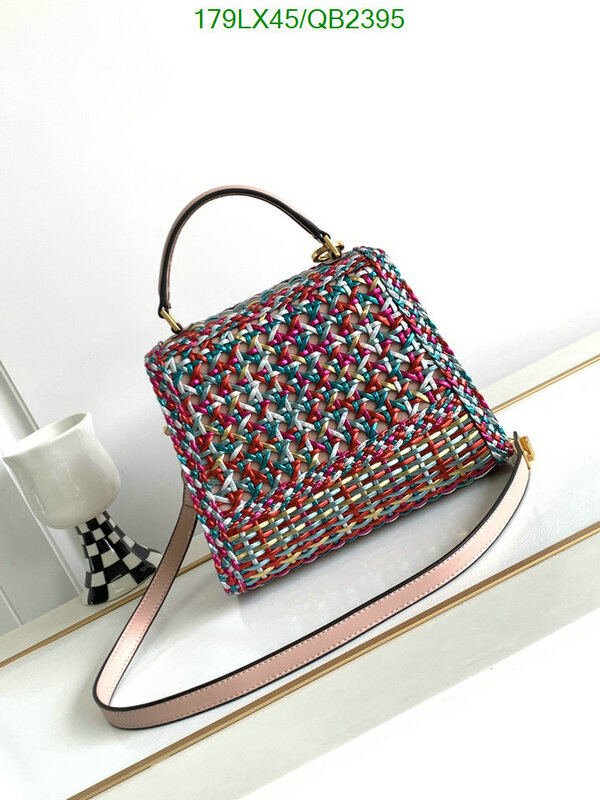 Valentino Bag-(4A)-Handbag- Code: QB2395 $ 233USD