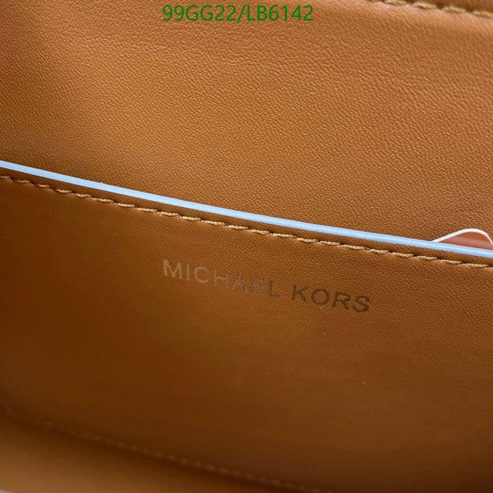 Michael Kors Bag-(4A)-Diagonal-,Code: LB6142,$ 129USD