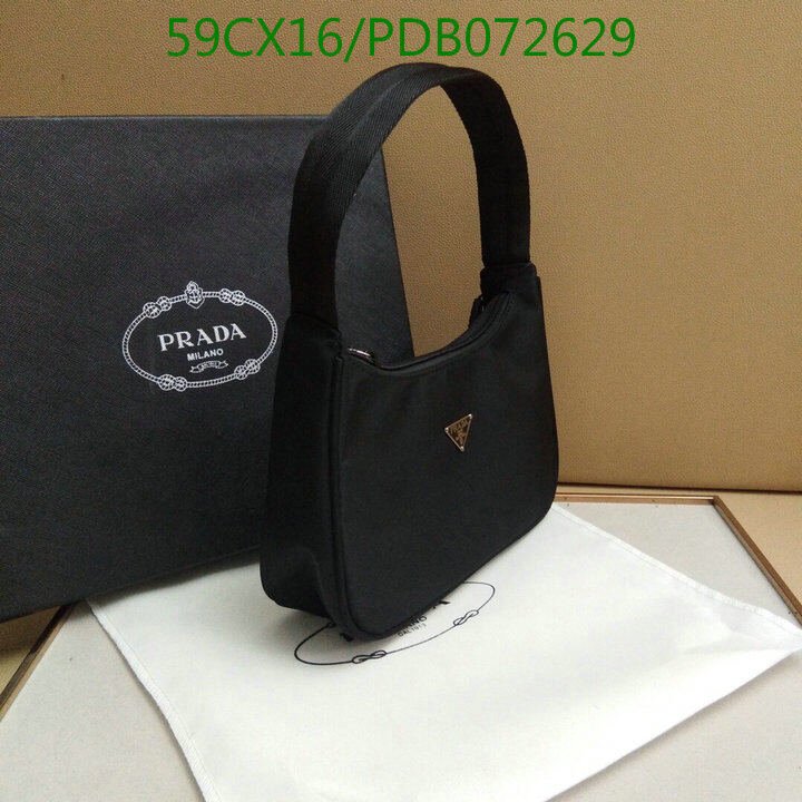 Prada Bag-(4A)-Re-Edition 2000,Code: PDB072629,$ 77USD
