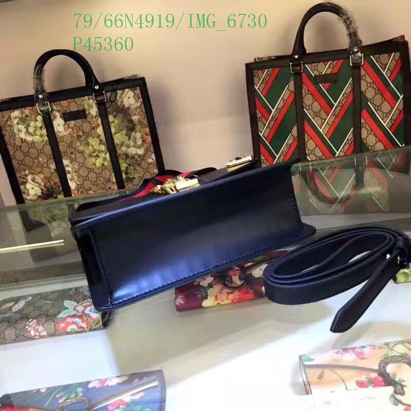 Gucci Bag-(4A)-Diagonal-,Code: GGB120516,$ 103USD
