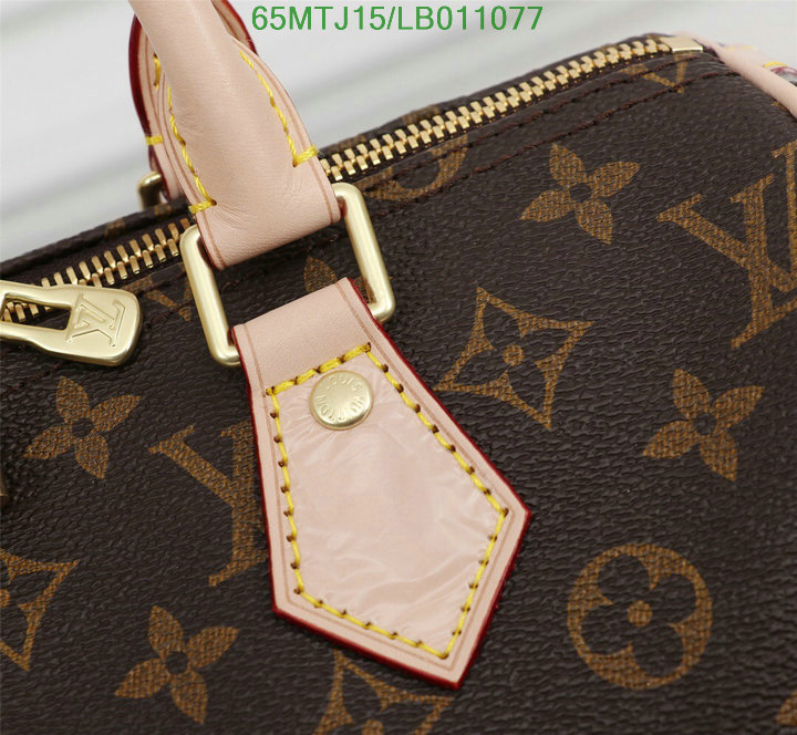 LV Bags-(4A)-Speedy-,Code: LB011077,$ 85USD