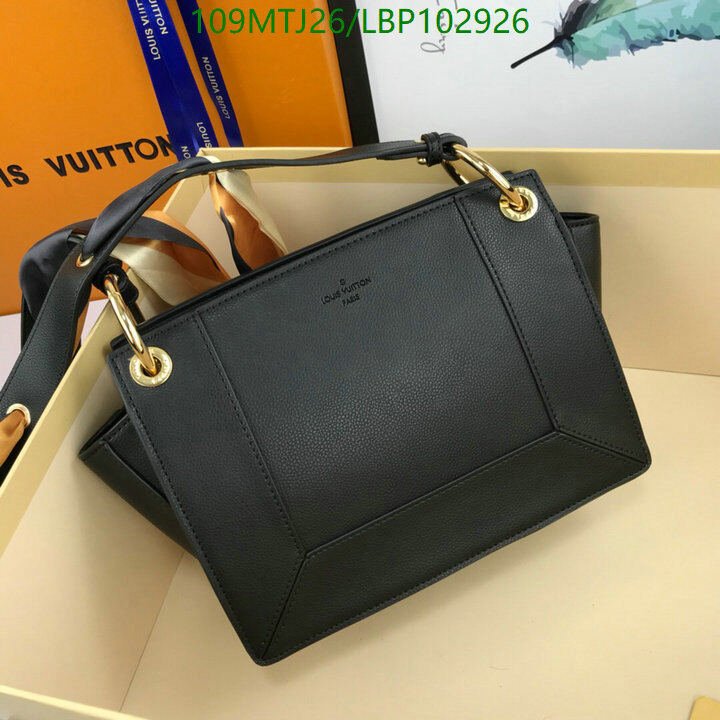 LV Bags-(4A)-Pochette MTis Bag-Twist-,Code: LBP102926,$ 142USD