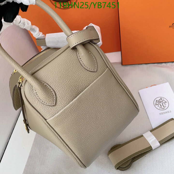 Hermes Bag-(4A)-Lindy-,Code: YB7451,$ 155USD