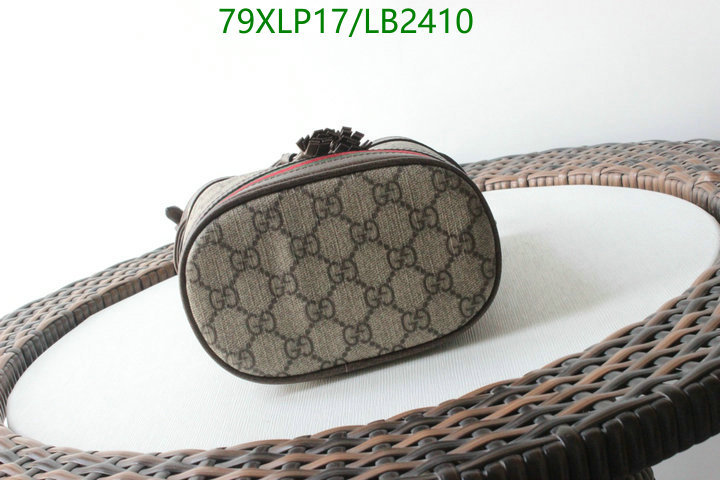 Gucci Bag-(4A)-Ophidia-G,Code: LB2410,$ 103USD