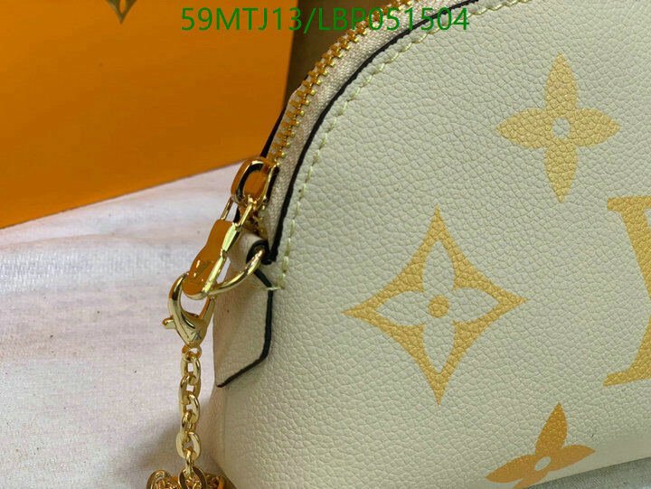 LV Bags-(4A)-Pochette MTis Bag-Twist-,Code: LBP051504,$ 77USD