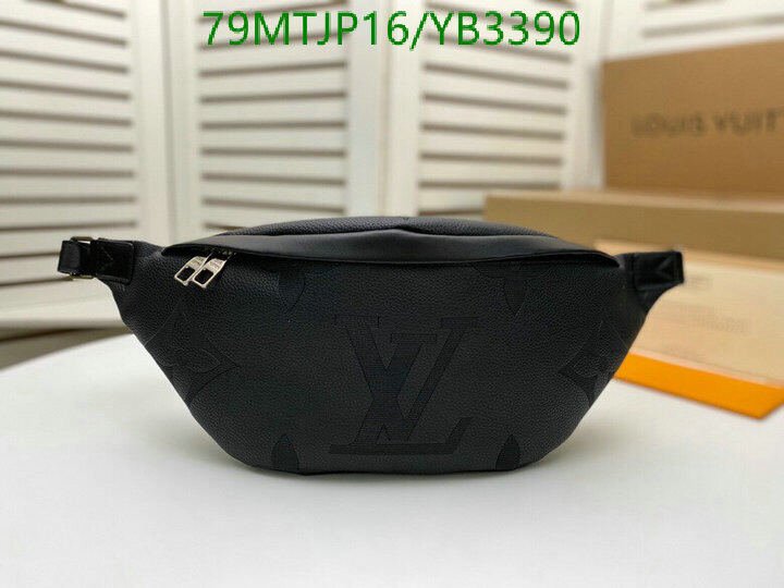 LV Bags-(4A)-Discovery-,Code: YB3390,$ 103USD