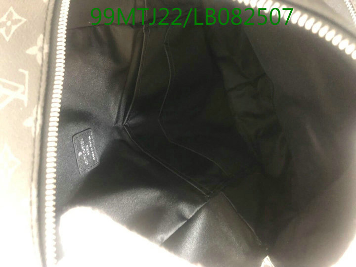 LV Bags-(4A)-Backpack-,Code: LB082507,$ 129USD