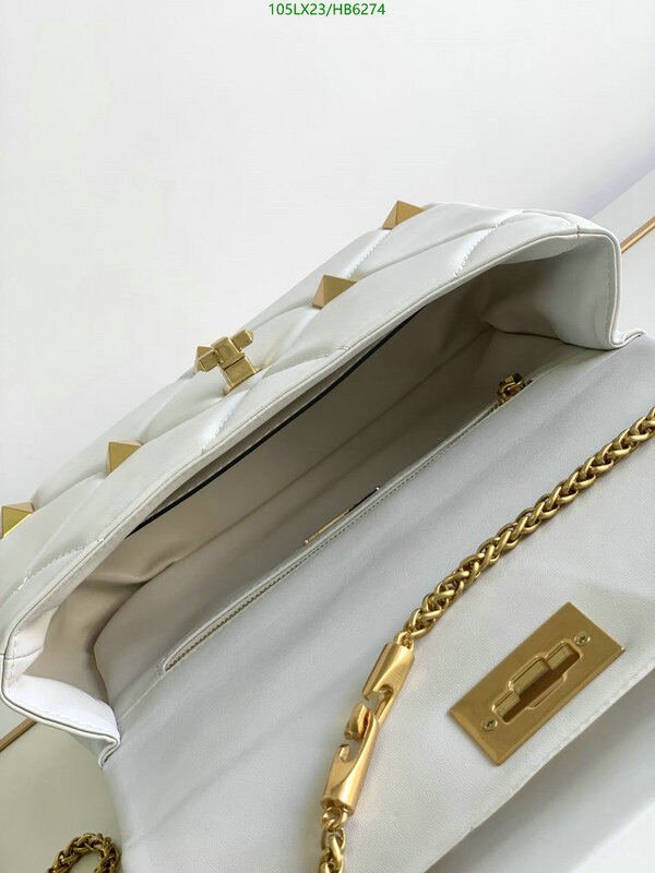 Valentino Bag-(4A)-Roman Stud-,Code: HB6274,$ 137USD