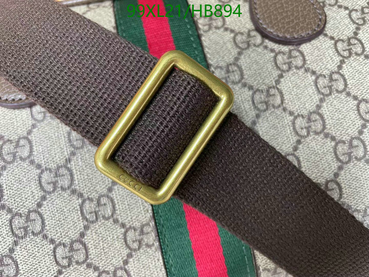 Gucci Bag-(4A)-Ophidia-G,Code: HB894,$ 129USD
