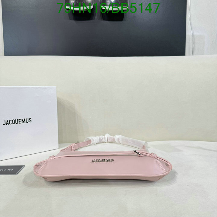 Jacquemus Bag-(4A)-Handbag- Code: BB5147 $ 103USD